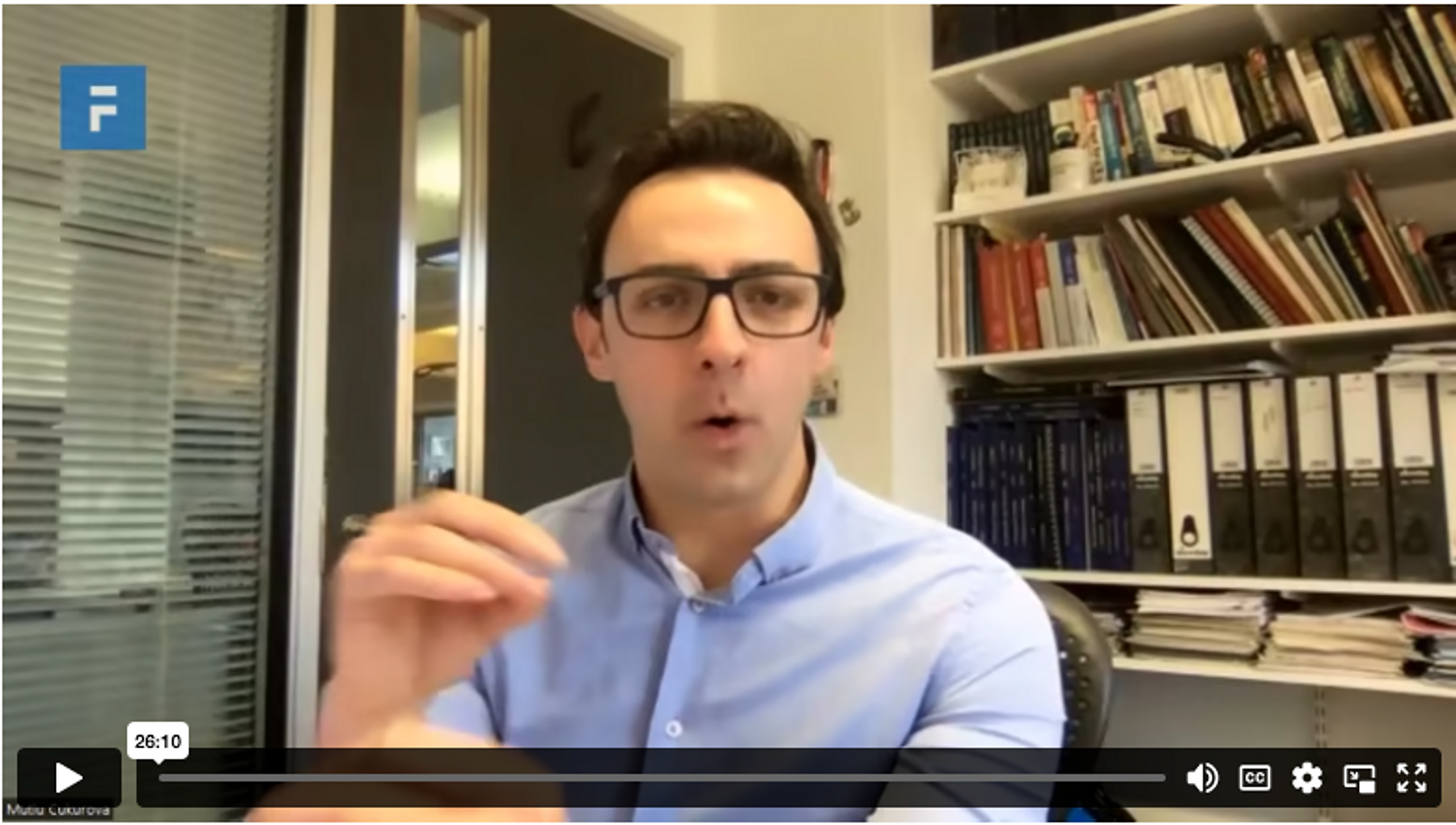 Interview: Process Analytics for Education